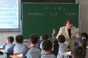 第四届全国统编小学语文优质课大赛活动课例（共215节）