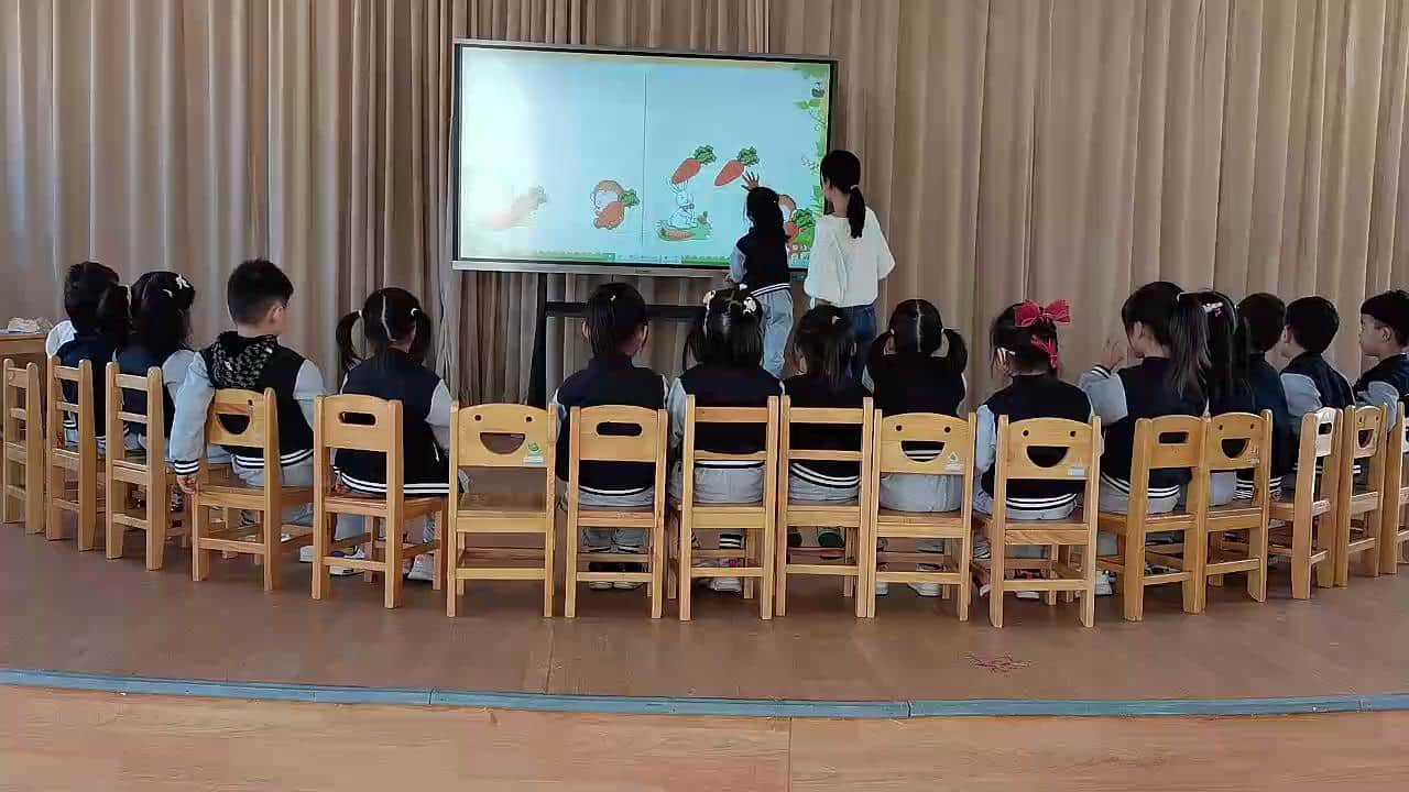 中班数学《认识3的组成》视频+教案+希沃课件