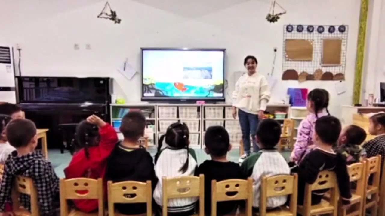 大班科学《会预报天气的动物》视频+课件+教案+配音+说课稿