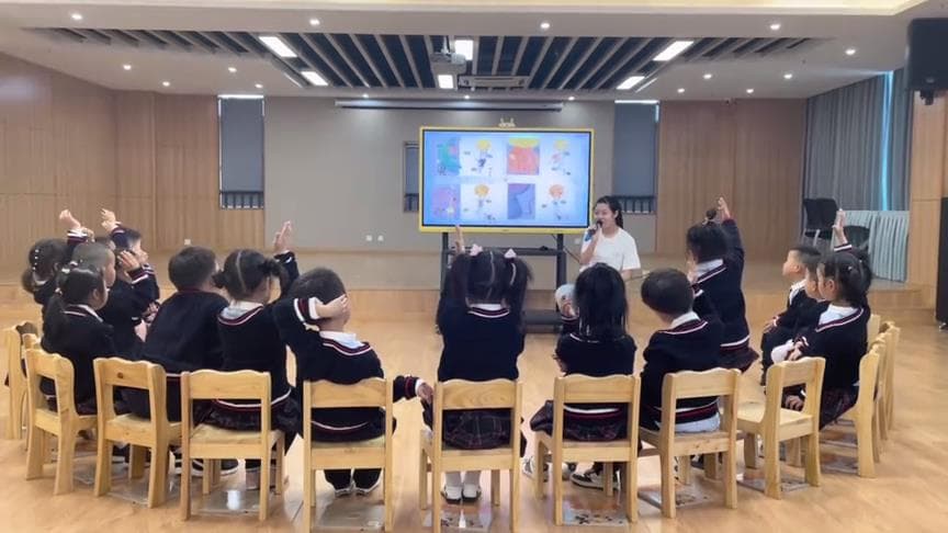 小班语言《太阳爱吃冰淇淋》视频+PPT+音乐+教案+打印图