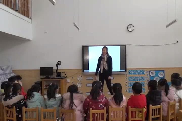 大班数学绘本《谁吃了桃子》视频实录+教案+ppt+音乐+希沃白板+幼儿操作课件+操作打印图