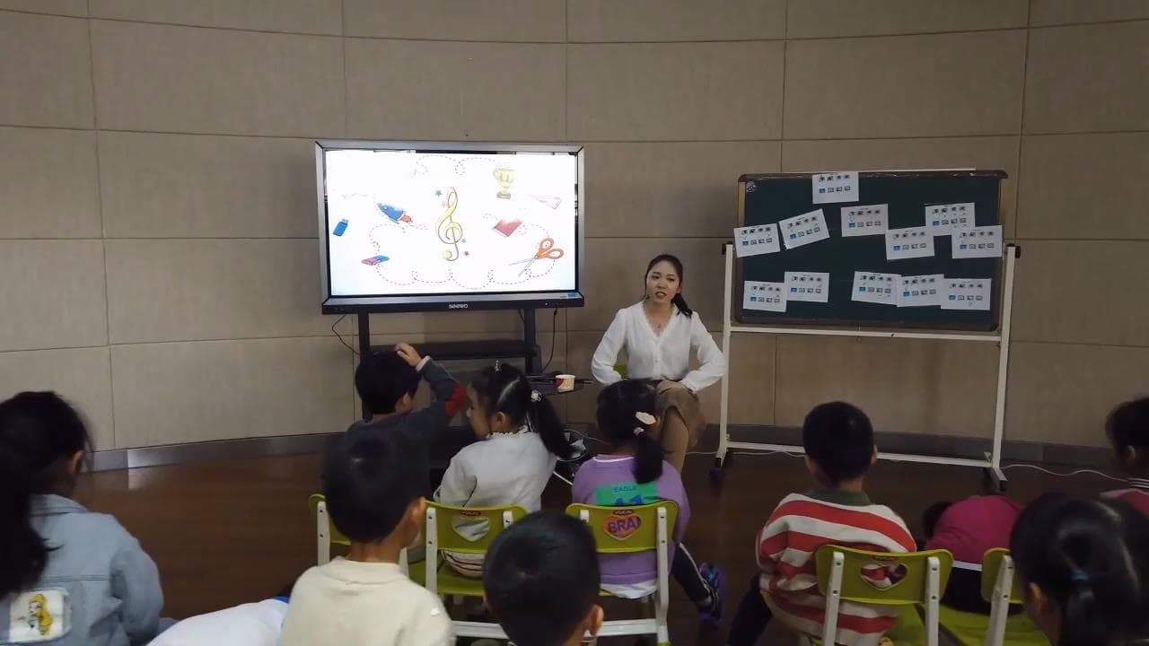 大班科学《会翻跟头的小胶囊》视频实录-课件-教案