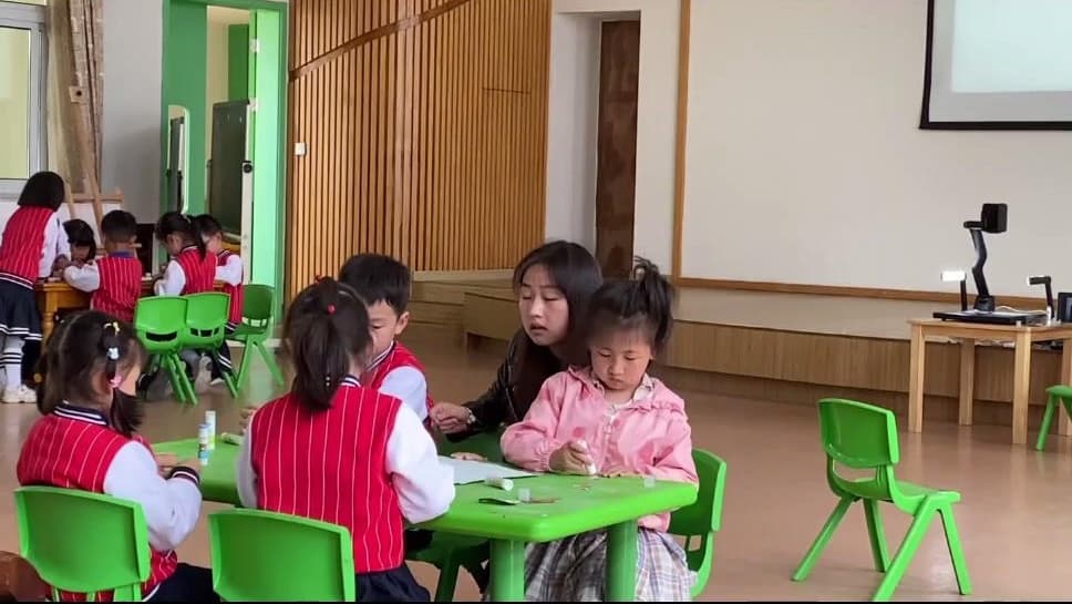 中班美术《美丽的帆船》视频-课件-教案