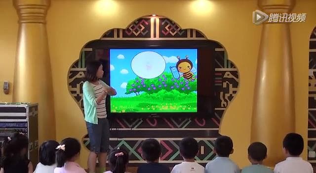 中班语言《春天来了》视频+教案+PPT课件+打印图