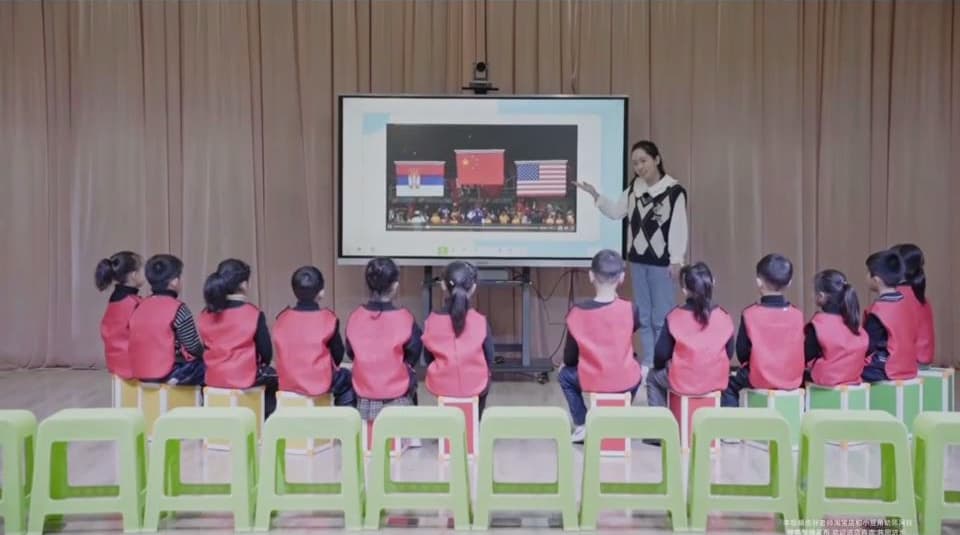 大班音乐《为祖国争光的运动员》视频+教案+课件+希沃+音乐