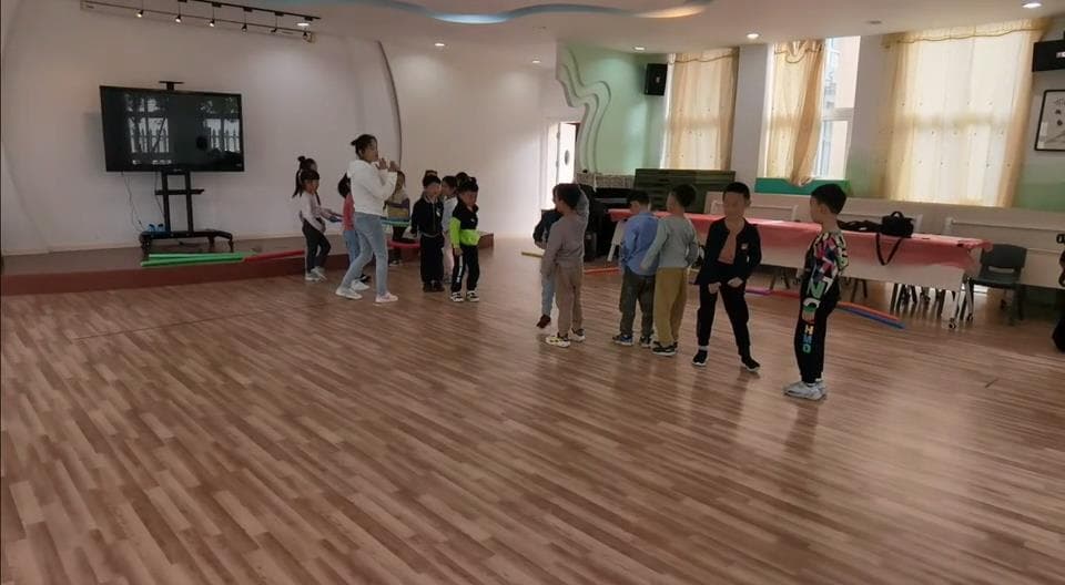 中班体育《解锁新魔力》视频+教案+音乐