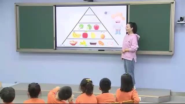 大班社会《珍惜粮食》视频+教案+希沃课件+音频+打印图+说课稿
