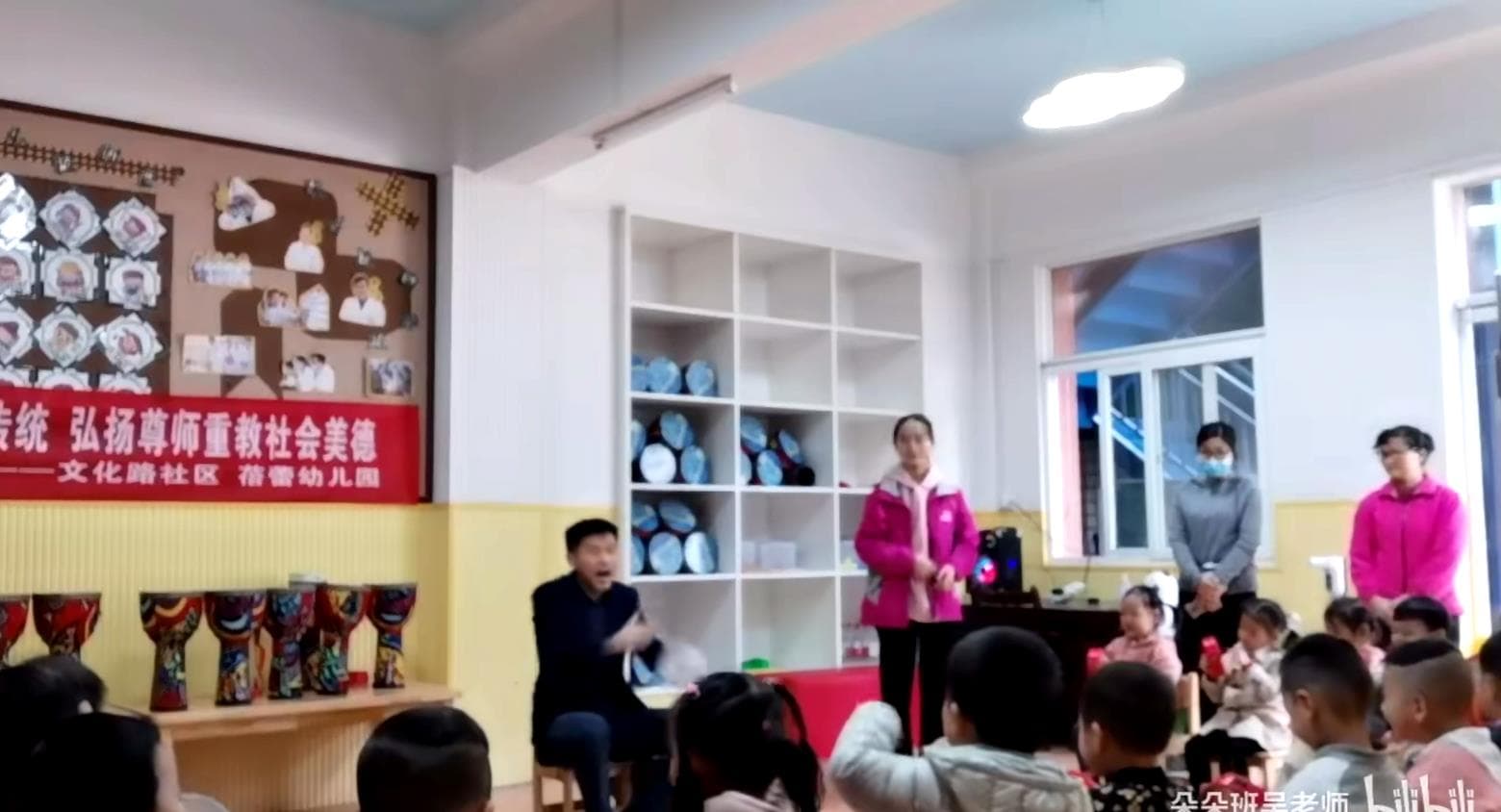大班音乐《棒棒糖》视频+教案+课件+音乐