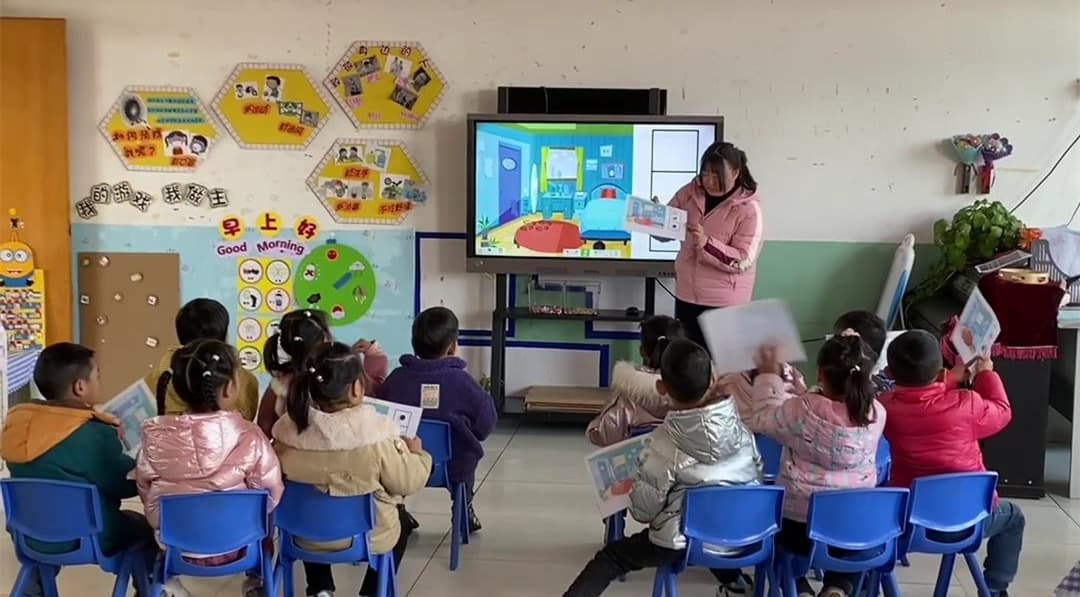 中班科学《谁是嫌疑人》视频+教案+希沃课件+音乐