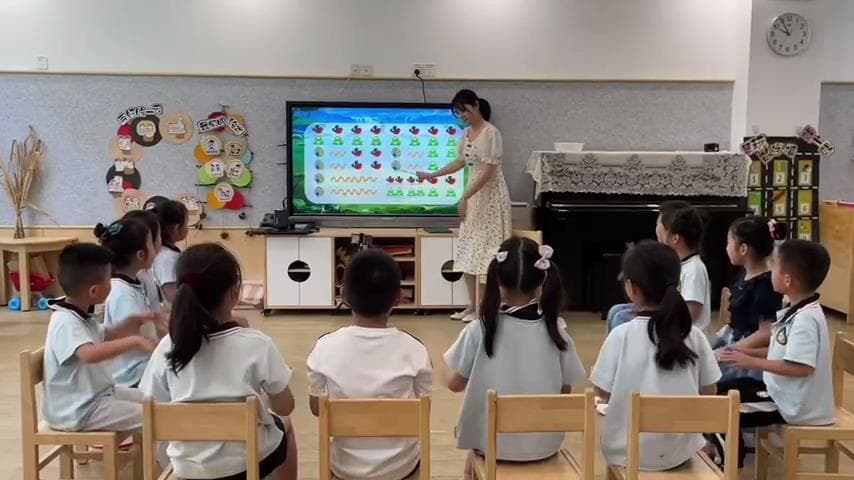 大班音乐《奇妙的音乐会》视频+教案+ppt课件+希沃课件+打印图+音乐