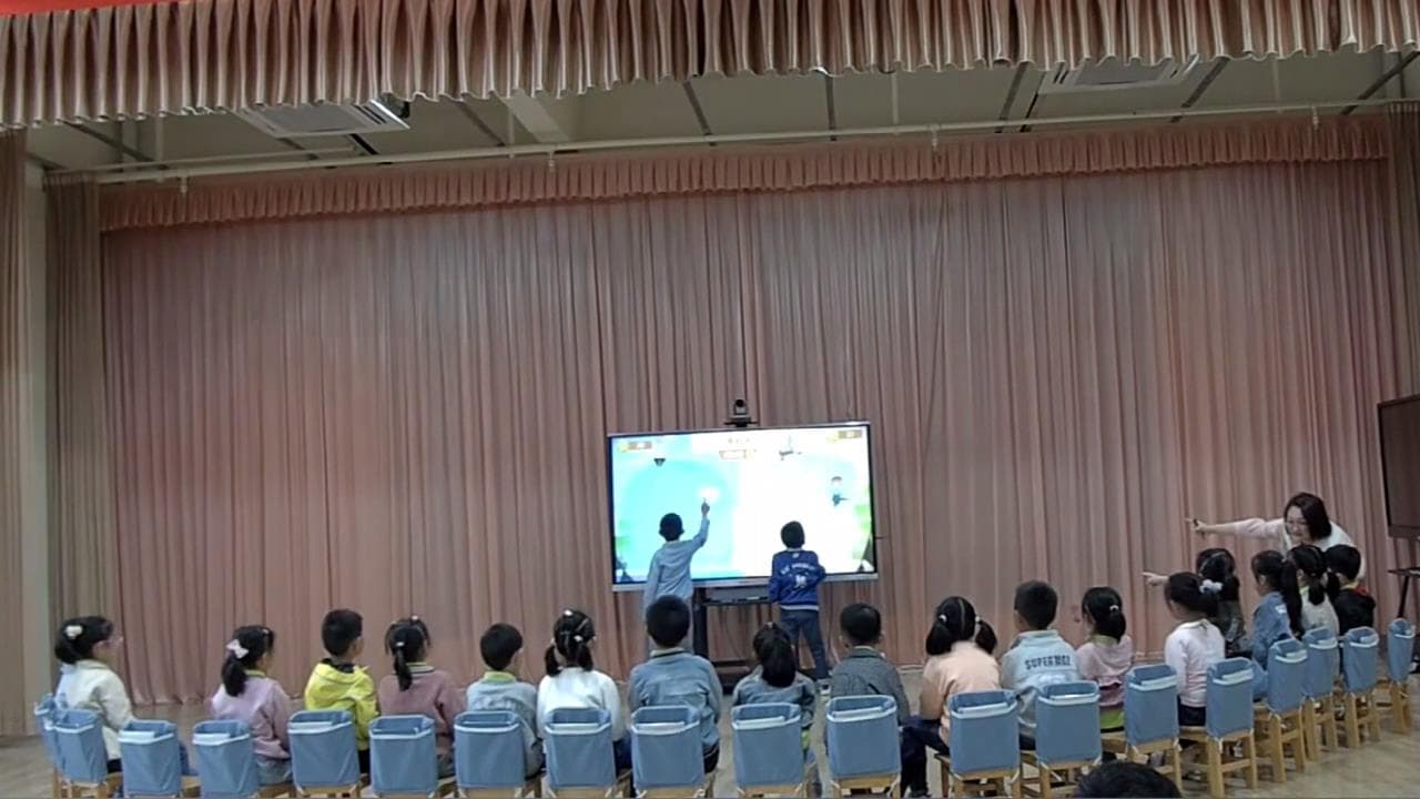 大班科学《超级大盗》视频+教案+ppt课件+希沃课件