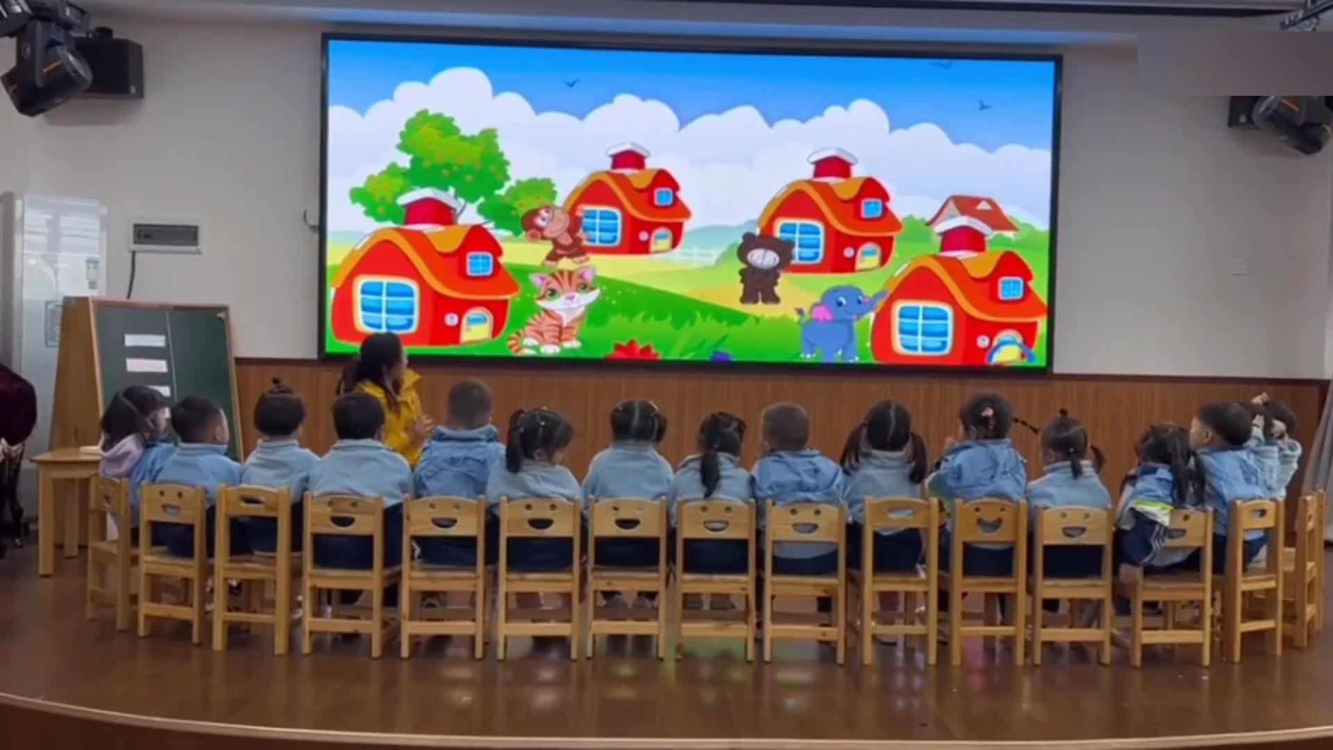 小班数学《5以内的点数》视频+课件+教案+反思+音乐+打印图