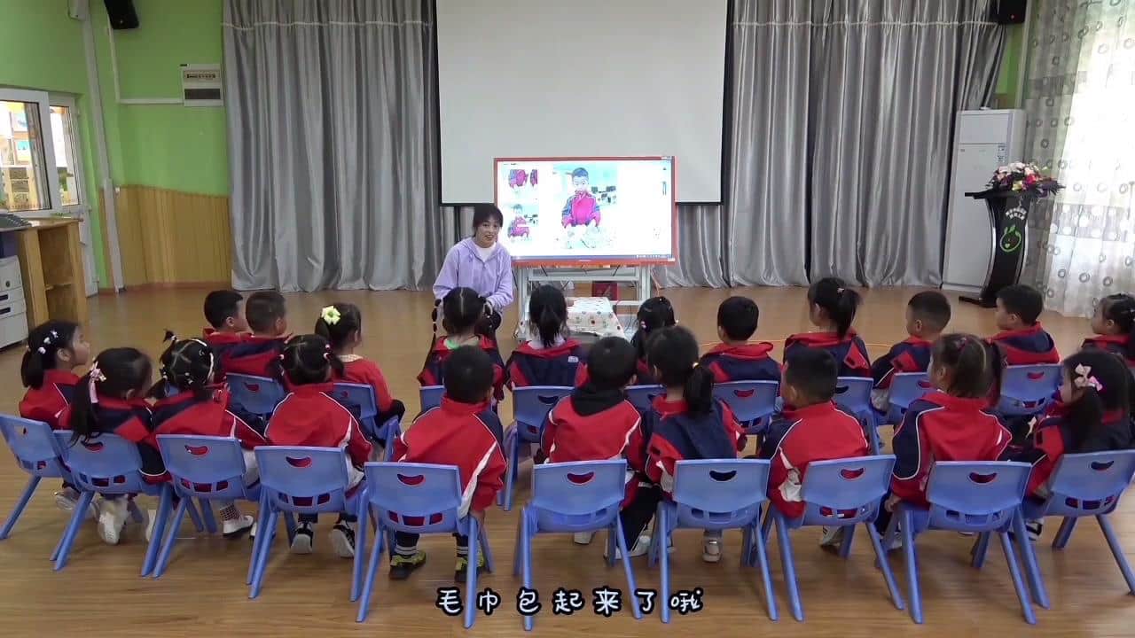 小班科学《蛋宝宝，站站稳》视频+教案+课件+音乐