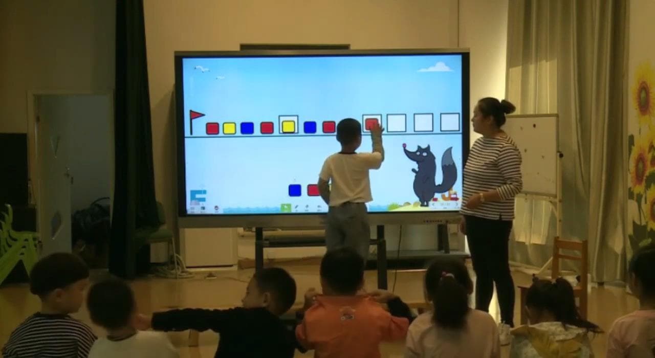 大班数学《疯狂动物城》视频+教案+ppt课件+希沃课件+打印图