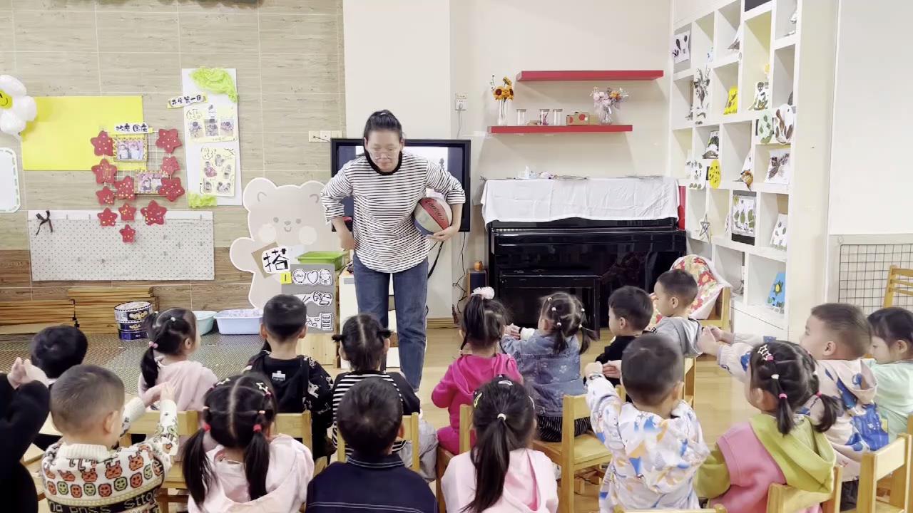 小班综合《好客的小鼹鼠》视频+教案+课件