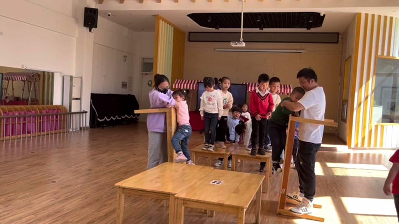 大班体育《保卫任务》视频+教案+音乐